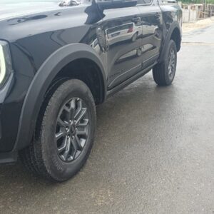 Ford Ranger Wildtrack 23+ tiivalaiendid +3 cm.  FRFF-005